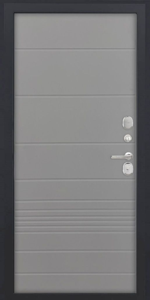 Товар Дверь ДвериПРО Модель L-49 ФЛ-700 (10мм, ясень грей) DPRO195480