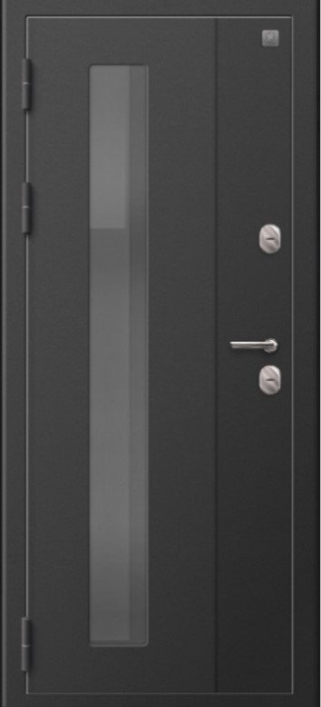 Товар Дверь Термо-800 Пепельный Муар - Полярный дуб DIS007360