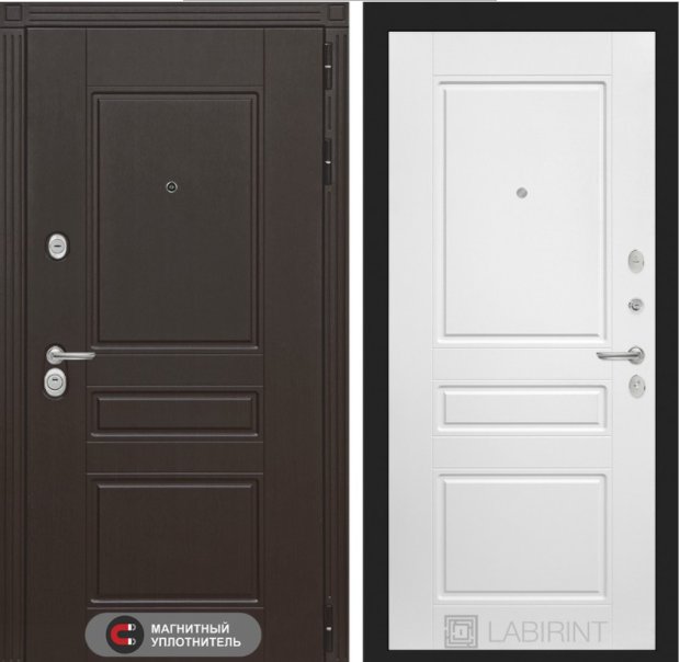 Дверь Мегаполис DIS006232