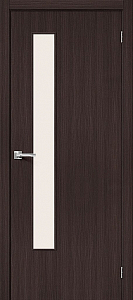 Товар Межкомнатная дверь Браво-9 Wenge Melinga BR5070