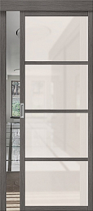 Товар Межкомнатная дверь Твигги-11.3 Grey Melinga BR4988