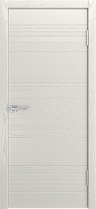 Товар Межкомнатная дверь Комбо 01 Бьянко