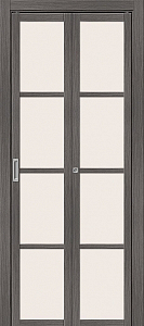 Товар Межкомнатная дверь Твигги-11.3 Grey Melinga BR4989