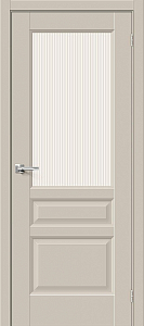 Товар Межкомнатная дверь Неоклассик-35 Cream Silk BR5658