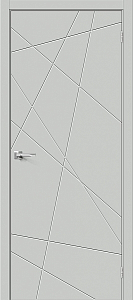 Товар Межкомнатная дверь Граффити-5 Grace BR4935
