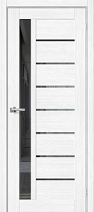Товар Межкомнатная дверь Браво-27 Snow Melinga BR5008