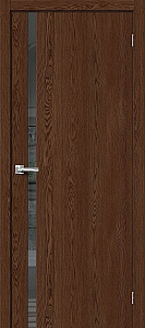 Товар Межкомнатная дверь Браво-1.55 Brown Dreamline BR4646