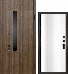 Товар Титан Дорс Эталон Новый город Орех кантри DIS007223