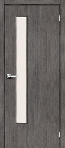 Товар Межкомнатная дверь Браво-9 Grey Melinga BR5062