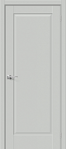 Товар Межкомнатная дверь Прима-10 Grey Silkwood BR5953