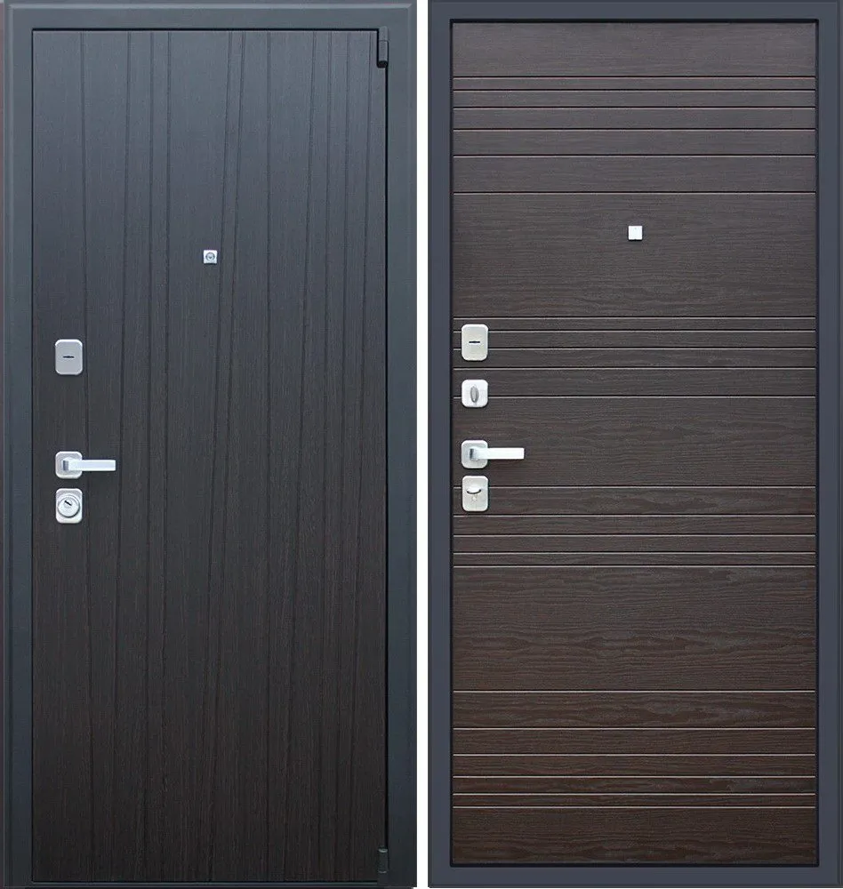 Дверь Next 2 Венге поперечный DIS006697