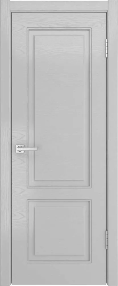 Межкомнатная дверь НЕО-1 (ясень манхеттен арт, глухая)